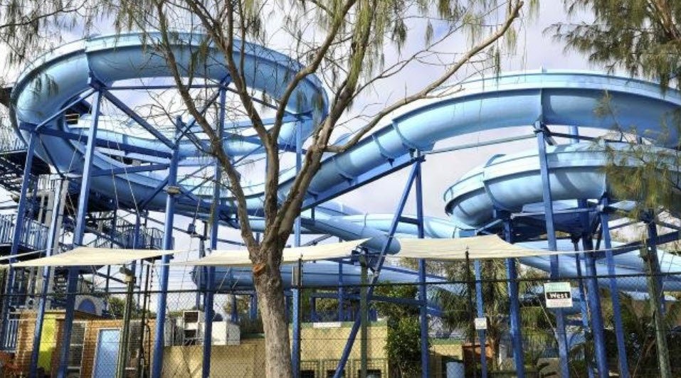 The Great Escape, Australia